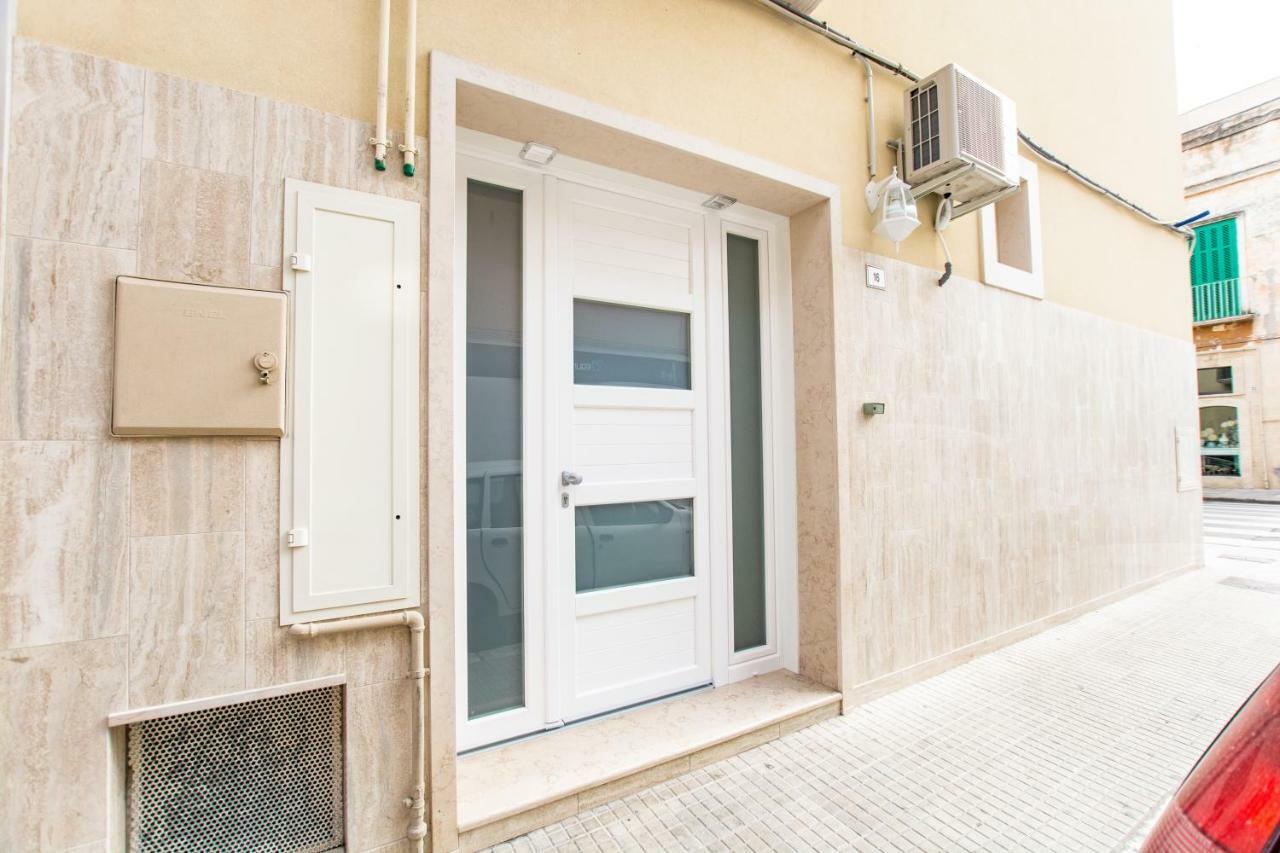 Casa Velia Villa Monopoli Kültér fotó